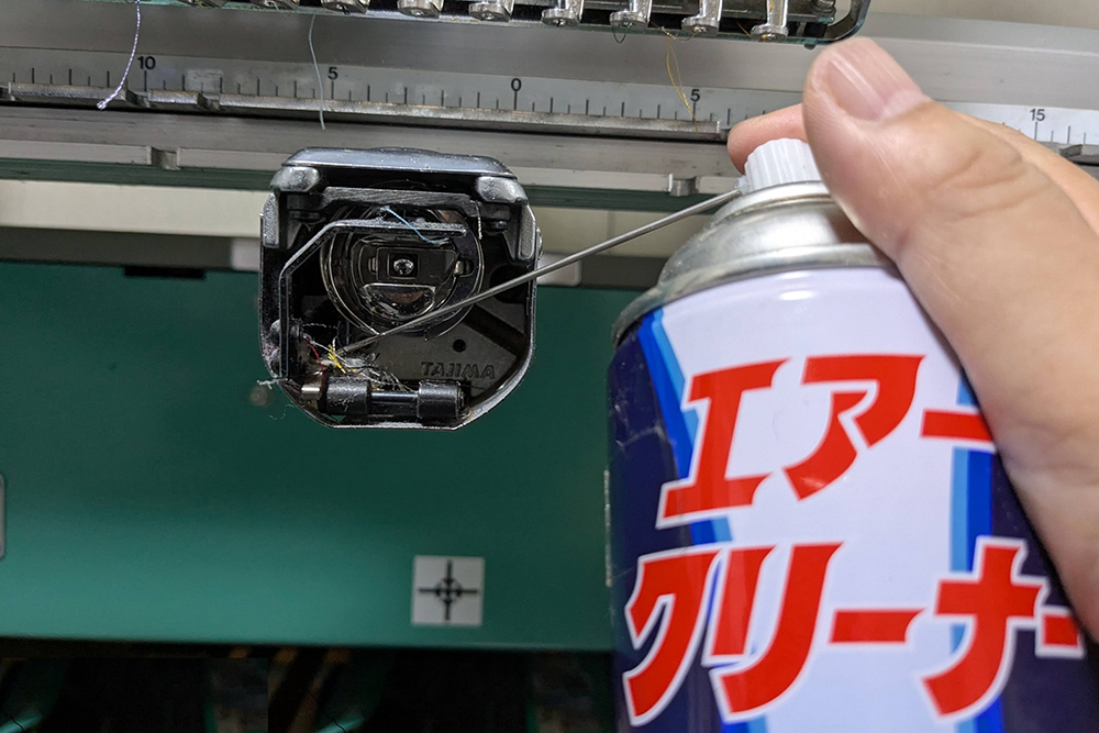 ②こんな感じで使っていました。