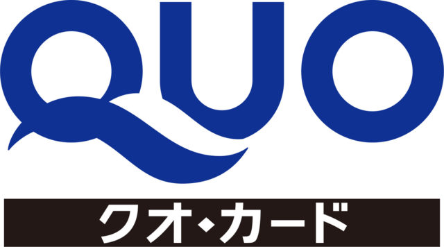 QUOカードのロゴ
